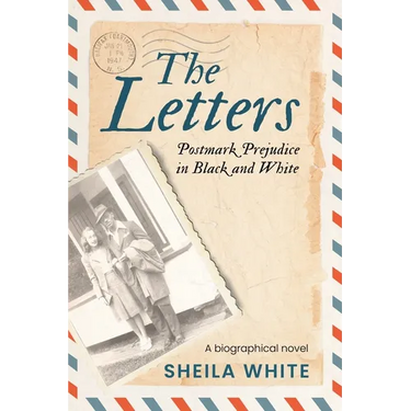 The Letters: Postmark Prejudice in Black and White