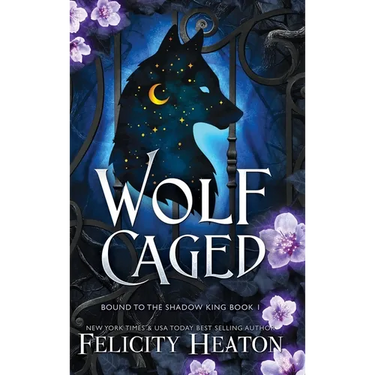 Wolf Caged: An enemies-to-lovers rejected mate fae / shifter romantasy
