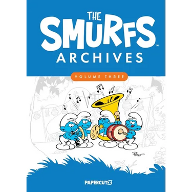The Smurfs Archives Vol. 3