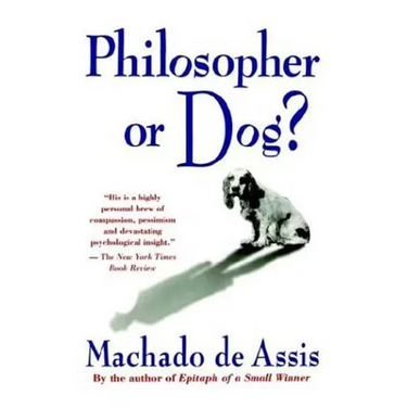 Philosopher or Dog?