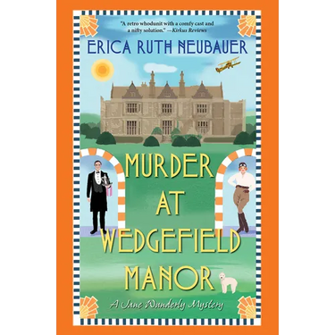 Murder at Wedgefield Manor: A Riveting Ww1 Historical Mystery