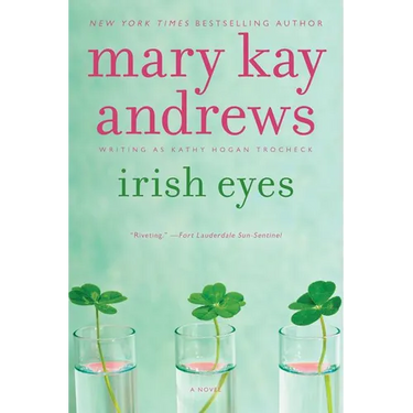 Irish Eyes: A Callahan Garrity Mystery