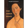 Five Amber Beads