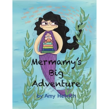 Mermamy's Big Adventure