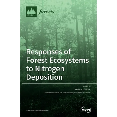 Responses of Forest Ecosystems to Nitrogen Deposition