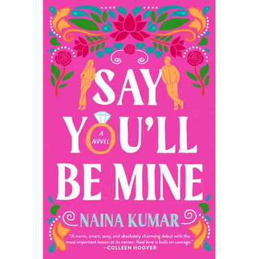 Say You'll Be Mine
