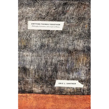 Untying Things Together: Philosophy, Literature, and a Life in Theory
