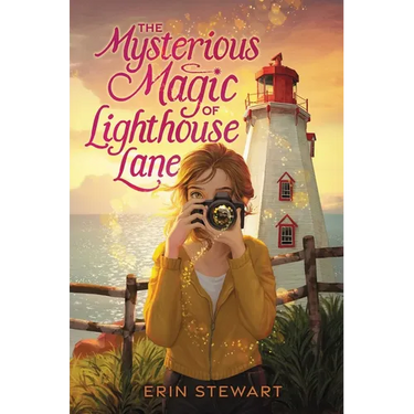 The Mysterious Magic of Lighthouse Lane