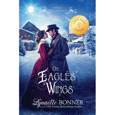 On Eagles' Wings (Large Print Edition)