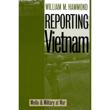 Reporting Vietnam (PB)