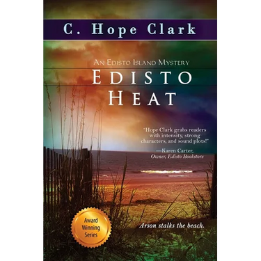 Edisto Heat: Book 8 in the Edisto Island Mysteries