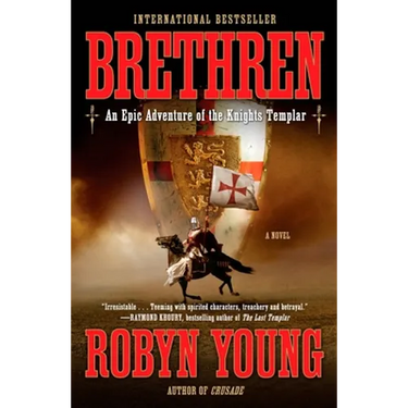 Brethren: An Epic Adventure of the Knights Templar