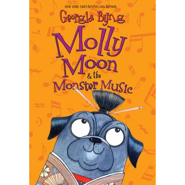 Molly Moon & the Monster Music