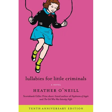 Lullabies for Little Criminals