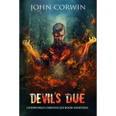 Devil's Due: Epic Urban Fantasy