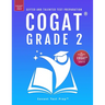 COGAT Grade 2 Test Prep: Gifted and Talented Test Preparation Book - Two Practice Tests for Children in Second Grade (Level 8)