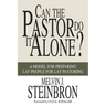 Can the Pastor Do It Alone?