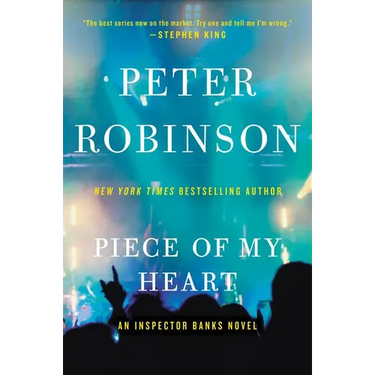 Piece of My Heart