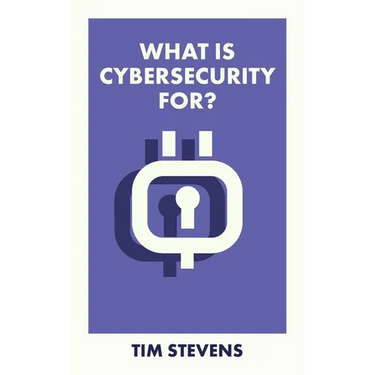 What Is Cybersecurity For?