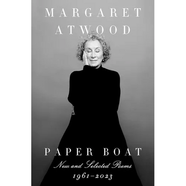 Paper Boat: New and Selected Poems: 1961-2023