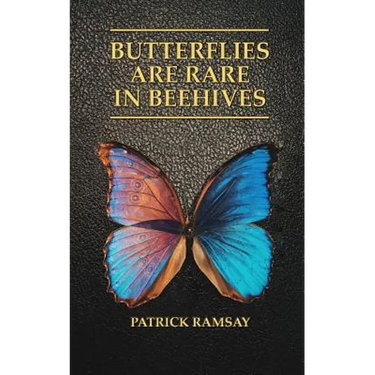 Butterflies Are Rare in Beehives