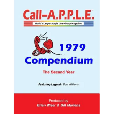 Call-A.P.P.L.E. Magazine ? 1979 Compendium