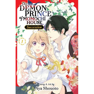 The Demon Prince of Momochi House: Succession, Vol. 1