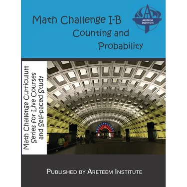 Math Challenge I-B Counting and Probability