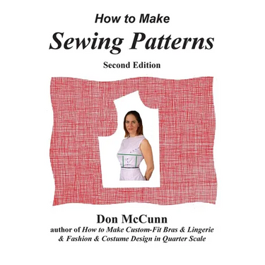How to Make Sewing Patterns, second edition