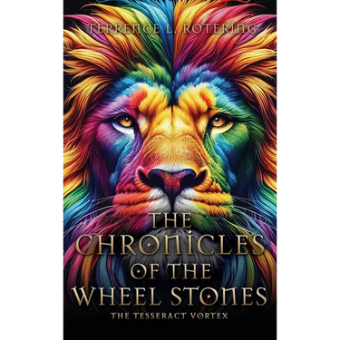 The Chronicles of the Wheel Stones: The Tesseract Vortex