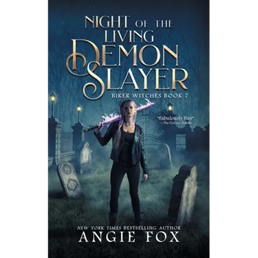 Night of the Living Demon Slayer