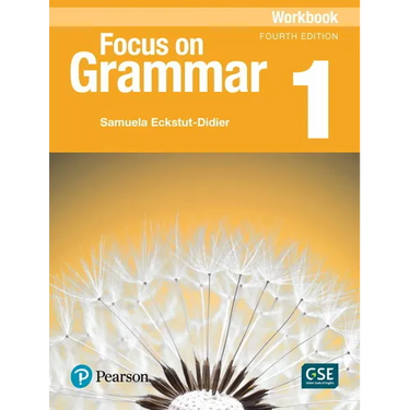 Focus on Grammar - (Ae) - 5th Edition (2017) - Workbook - Level 1