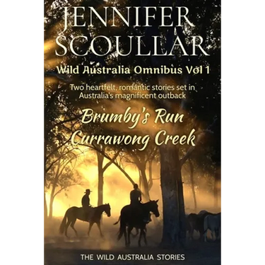 Wild Australia Omnibus: Vol 1