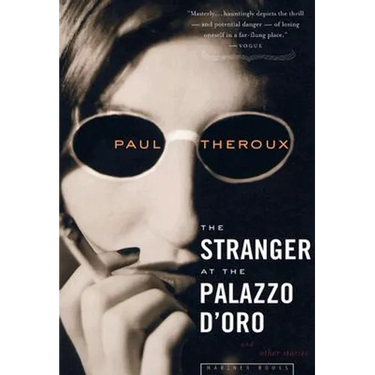 The Stranger at the Palazzo D'Oro: And Other Stories