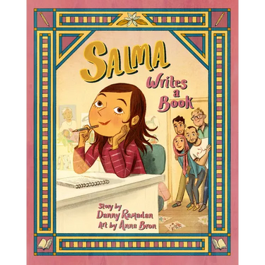 Salma Writes a Book