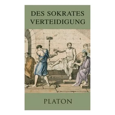 Des Sokrates Verteidigung