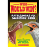 Rattlesnake vs. Secretary Bird (Who Would Win?): Volume 15