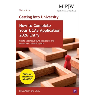 Getting into University: How to Complete your UCAS Application 2026 Entry