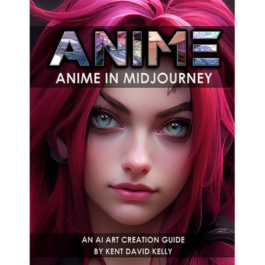 Anime in Midjourney: An AI Art Creation Guide