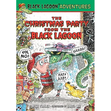 Christmas Party from the Black Lagoon