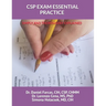 CSP Exam Essential Practice Simply and Thoroughly Explained