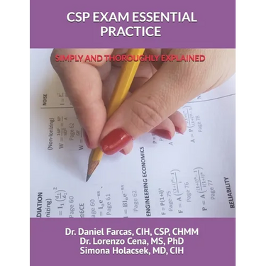 CSP Exam Essential Practice Simply and Thoroughly Explained