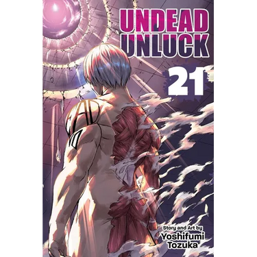 Undead Unluck, Vol. 21