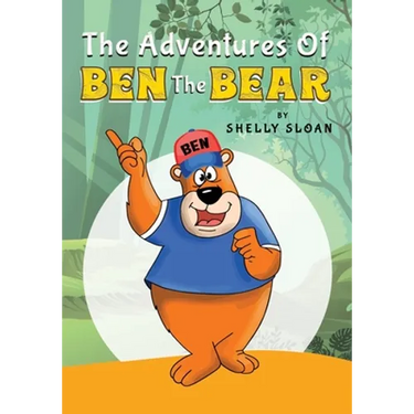 The Adventures Of Ben The Bear