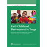 Early Childhood Development in Tonga: Baseline Results from the Tongan Early Human Capability Index