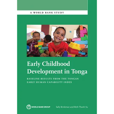 Early Childhood Development in Tonga: Baseline Results from the Tongan Early Human Capability Index