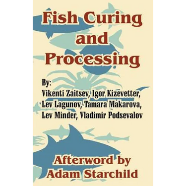 Fish Curing and Processing