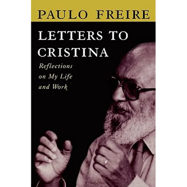 Letters to Cristina