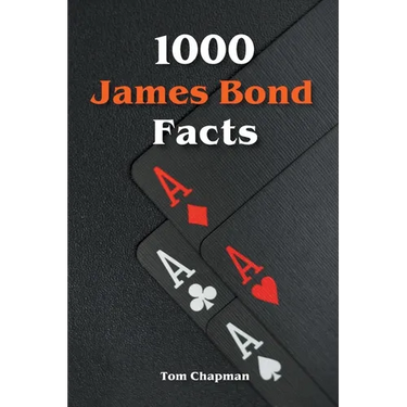 1000 James Bond Facts