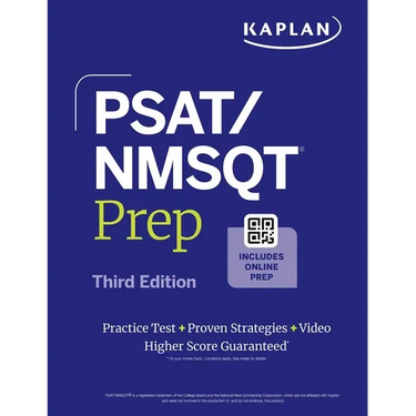 Psat/NMSQT Prep